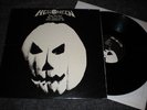 HELLOWEEN-LIVE 86 LP  GAMMA RAY MAIDEN