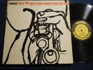 MILES DAVIS w/ JOHN COLTRANE Cookin'  COLTRANE Prestige