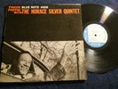HORACE SILVER - Finger Poppin' With..Blue Note 4008 VG+