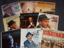 9 LP Frank Sinatra Records