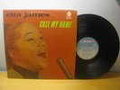 Etta James - Call My Name - Cadet LP 4055 Mono