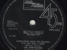 The Temptations - ( Loneliness Made Me Realize )