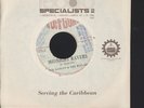 BOB MARLEY/WAILERS - MIDNIGHT RAVERS/VERSION- 7