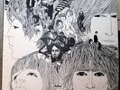 Beatles LP Revolver ST-2576 Eleanor Rigby Taxman NM-