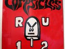 Corpsicles LP 1984 NYC punk rock sealed metal private