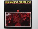 ERIC DOLPHY At The Five Spot VOL 2 PRESTIGE 7294 RVG