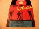 The Rattles- Bye bye Johnny (Star Club)