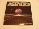 ASFALTO EL PLANETA DE LOS LOCOS LP VINILO