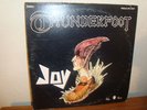 THUNDERFOOT Joy ORIG LP Rare HEAVY PSYCH BLUES PROG OOP