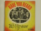 BEAUTIFUL RARE FIRST PRESSING THE DUPREES  1963 VG++