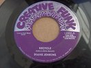Rare Funk 45 DIANE JENKINS Creative Funk RECYCLE