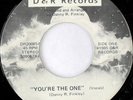 rare Modern Soul Boogie 45 RASHAWN you're the one D&R