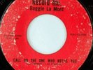 rare Soul Funk 45 REGGIE LA MONT on MAMIE'S Listen