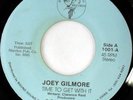 rare Modern Soul 45 JOEY GILMORE on BOUND SOUND