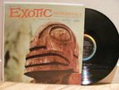 Webley Edwards Hawaii Calls Exotic Instrumentals IV LP