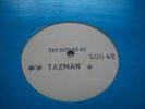 Taxman TERMINATOR Rare DIGITAL 12