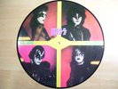 KISS KILLERS Picture Disc - RAR 
