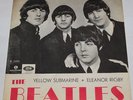 The Beatles - Yellow Submarine, Swedish single