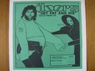 THE DOORS-GET FAT AND DIE-ISLE OF WIGHT 1970-RARE