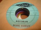 POPCORN / DEANE HAWLEY - BOSSMAN