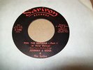 Johnny S Kool & Sycles RARE Memphis Funk Sariron Hear