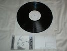 SMITHS RANK UK WHITE LABEL PROMO TEST PRESSING LP