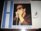BLUES LP mark hummel highsteppin´ double trouble