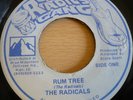 THE RASDICALS RUM TREE RARE KILLER DIGITAL LISTEN