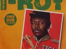 I ROY The General with Spider's Web dub album 1979 LPs
