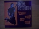 Social Distortion lp Somewhere between  LP ungespielt