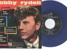 BOBBY RYDELL EP Spain 1960 We got love BLUE vinyl