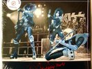KISS PETER'S BIRTHDAY PARTY DOUBLE COLOURED VINYL LP