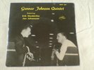 GUNNAR JOHNSON QUINTET /ERIK NORDSTRÖM /METRONOME EP