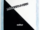 EDITOR - KONTRASTE / KRAUTROCK PRIVATPRESSUNG / COSMIC