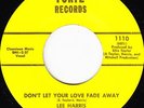 Funk Soul 45 - Lee Harris - Forte - mp3