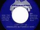 Modern Soul Boogie 45 - Chocolate Buttermilk Band - mp3
