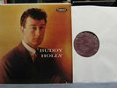 BUDDY HOLLY LP, CRL 57210, MAROON LABEL, VINTAGE 1958