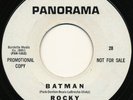 Garage - ROCKY & THE RIDDLERS on Panorama | DJ | NM