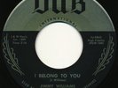 Rockabilly - JIMMY WILLIAMS you're always late | LISTEN