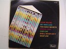 DIRECTIONS RARE SOUL FUNK LP DJ WLP ON BRUNSWICK M-