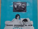 SERGE GAINSBOURG BOF L HORIZON RARE FRENCH ORIGINAL EP