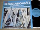 ABRD 1370 *SHOSTAKOVICH - BALLET SUITES  **Unplayed +++