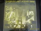 Queen-LAST STAND 1985 VINYL 2xLP