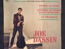 JOE DASSIN Superbe EP 