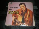 Elvis Presley 10inch The Best Of Elvis RCA Copy