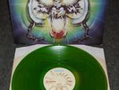 MOTORHEAD Overkill '79 UK 1st PRESS GREEN VINYL BRON515