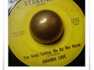 Amanda Love You Keep Calling NORTHERN SOUL POPCORN HEAR