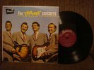 BUDDY HOLLY The Chirping Crickets LP ORIG. BRUNSWICK LP