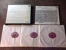 GRUMIAUX  BACH 6 SONATAS PARTITAS PHILIPS 3 LP SET