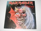 IRON MAIDEN  RARE UK 7